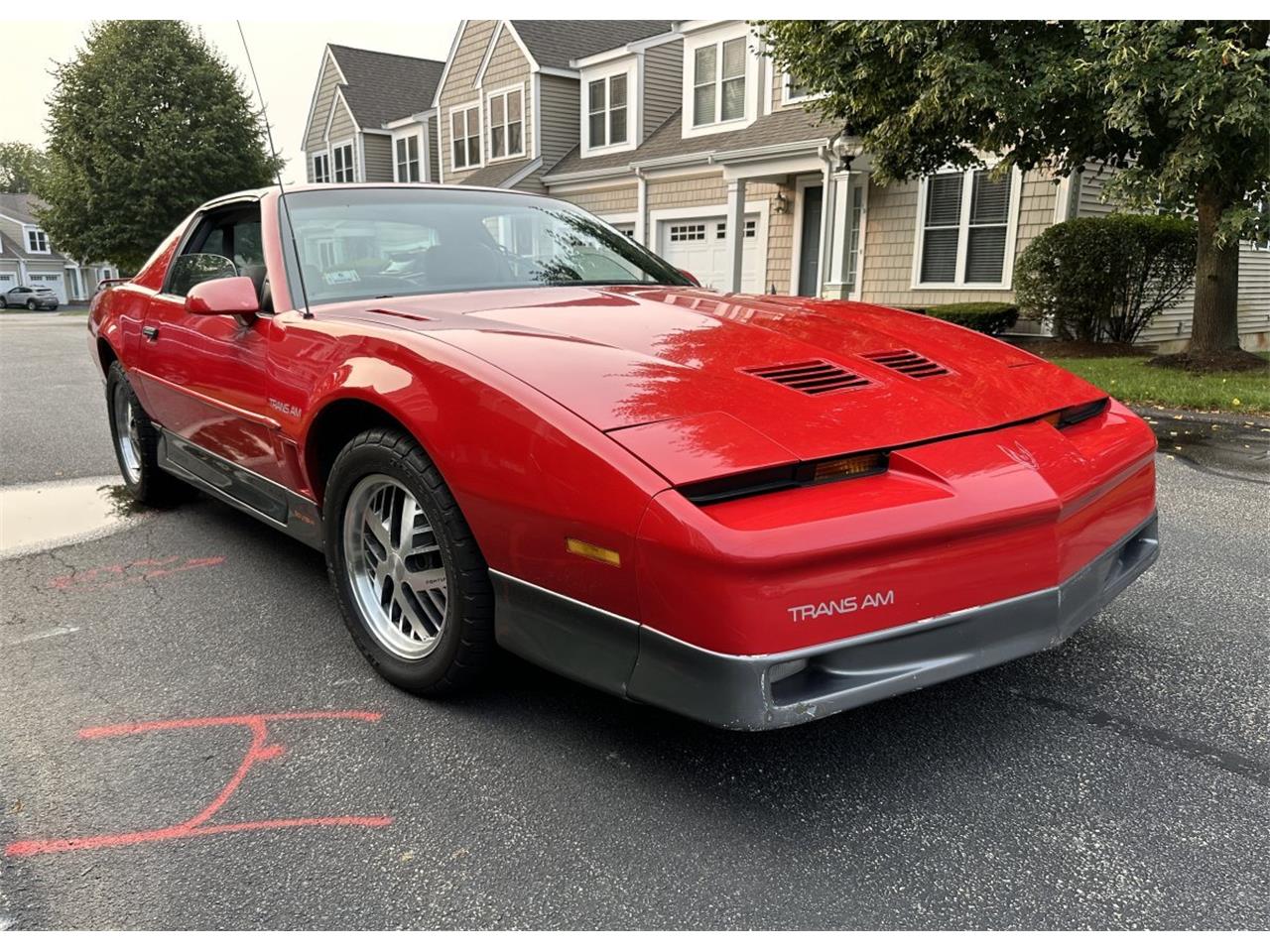 1985 pontiac firebird