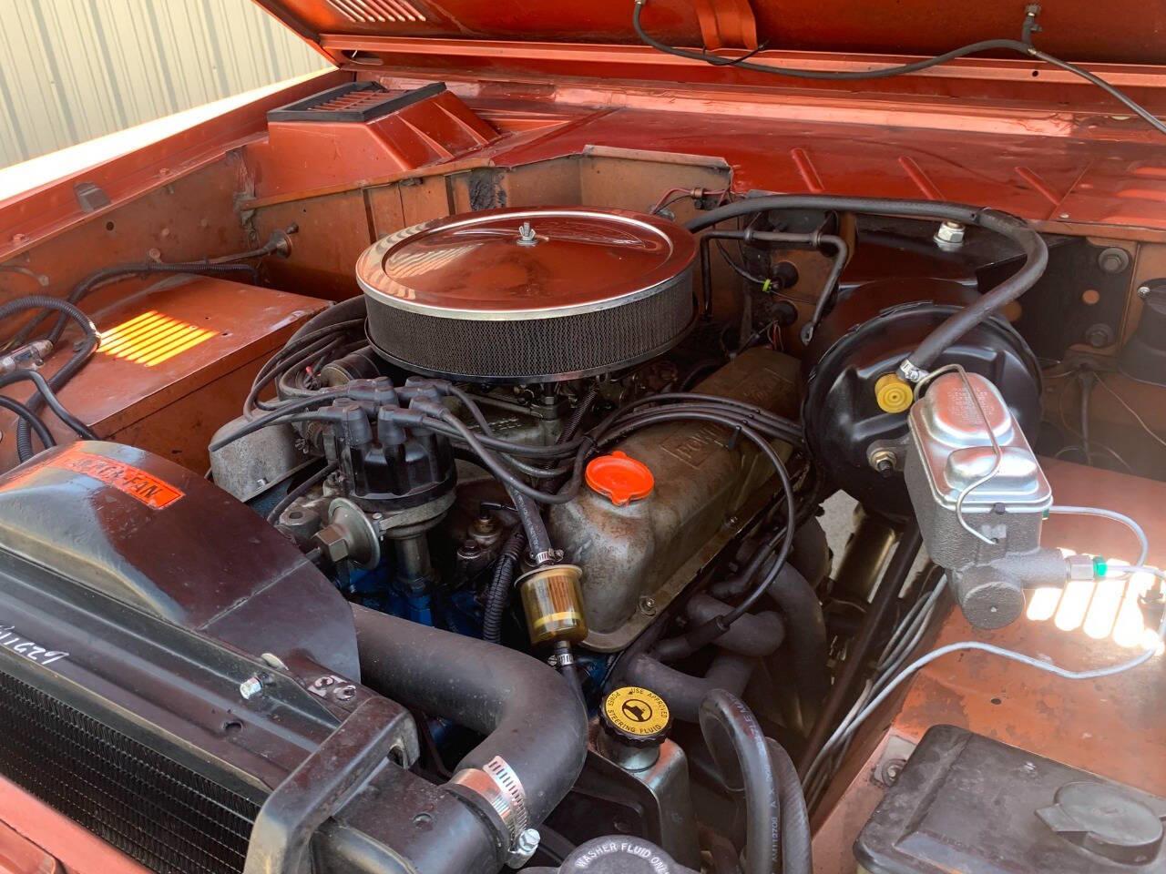 1972 ford bronco