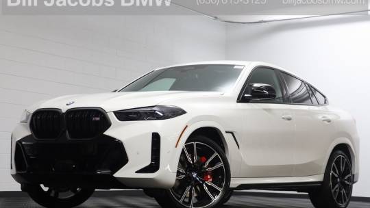 2025 BMW X6