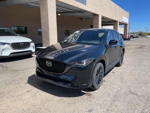 2024 mazda cx-5 preferred in santa fe, new mexico