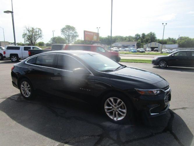 used 2016 chevrolet malibu lt lincoln, ne 68504 for sale in lincoln, nebraska
