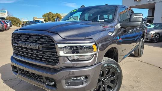 2024 RAM 2500
