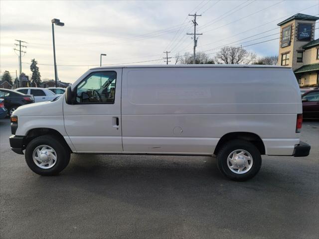 2014 ford e350 super duty cargo