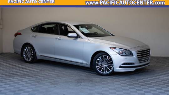 2015 Hyundai Genesis