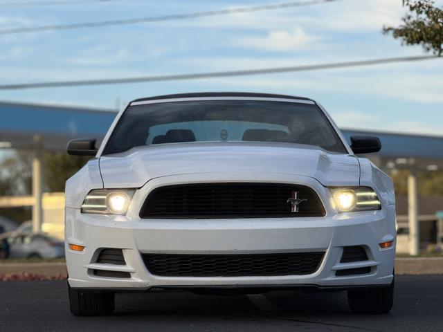 2014 ford mustang v6