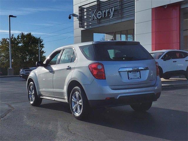 2015 chevrolet equinox ls