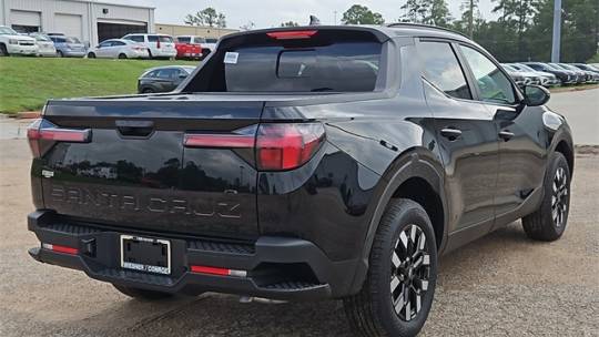 2025 Hyundai Santa Cruz