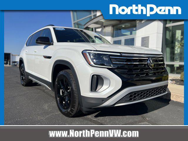 2024 volkswagen atlas 2.0t sel