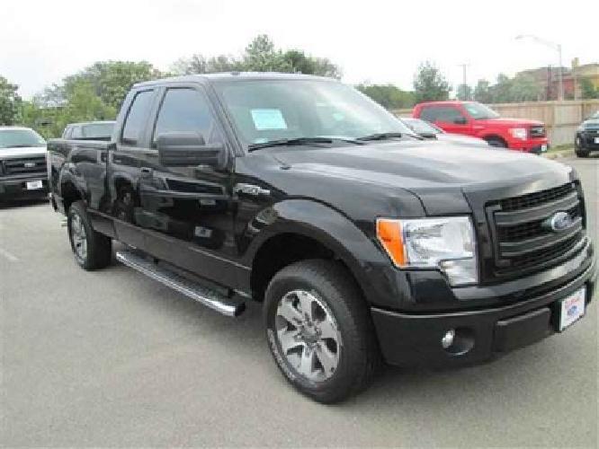 2013 ford f-150 stx in san antonio, tx