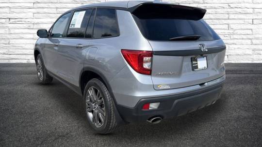 2021 Honda Passport ex l
