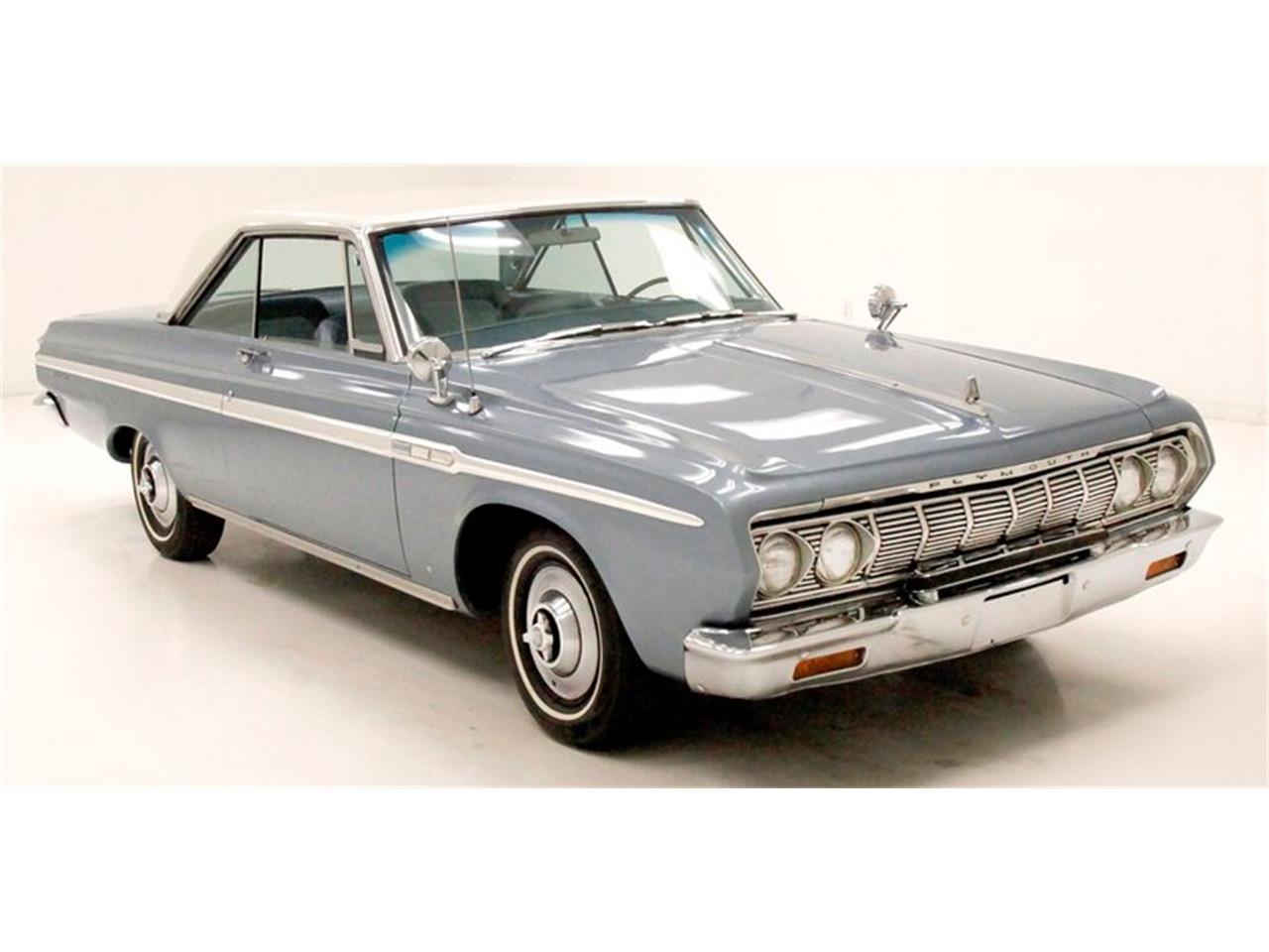 1964 plymouth sport fury