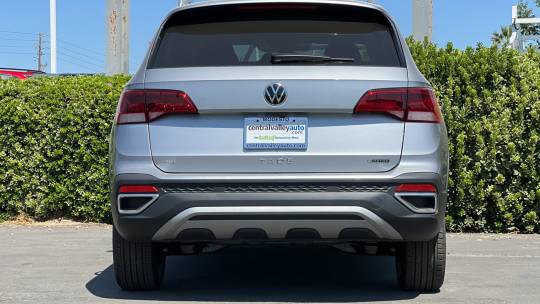 2024 Volkswagen Taos