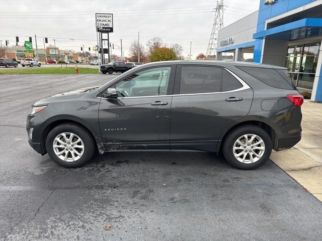 2018 chevrolet equinox 1lt