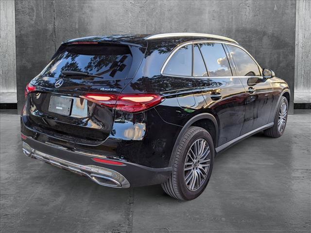 2024 mercedes-benz glc 300 4matic