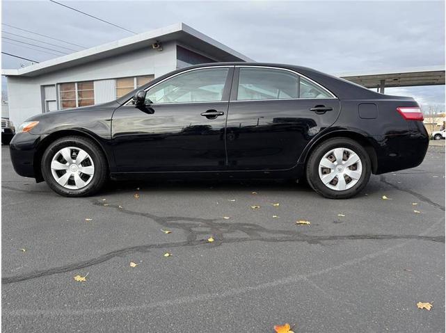 2009 toyota camry le