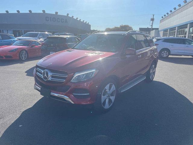 2018 mercedes-benz gle 350 4matic