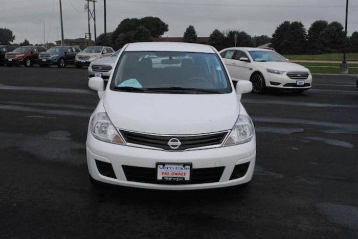 2012 nissan versa 1.8 s 1.8 s 4dr hatchback 6m for sale in betts, south dakota