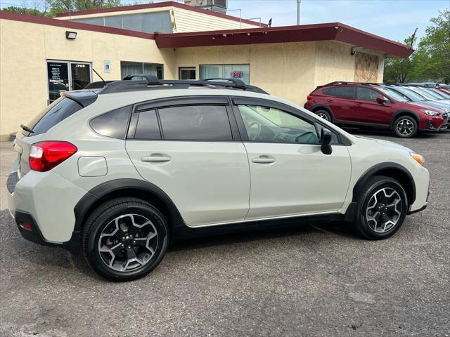 2016 subaru crosstrek 2.0i premium