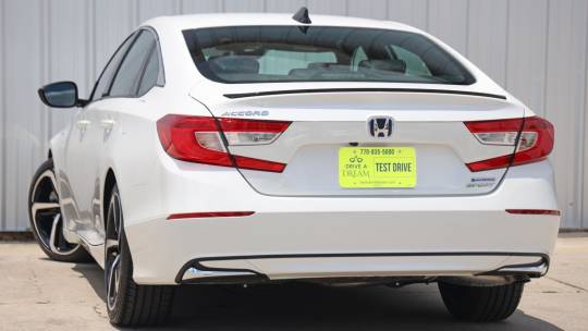 2022 Honda Accord
