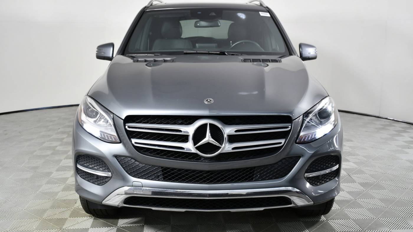2018 mercedes-benz gle gle 350