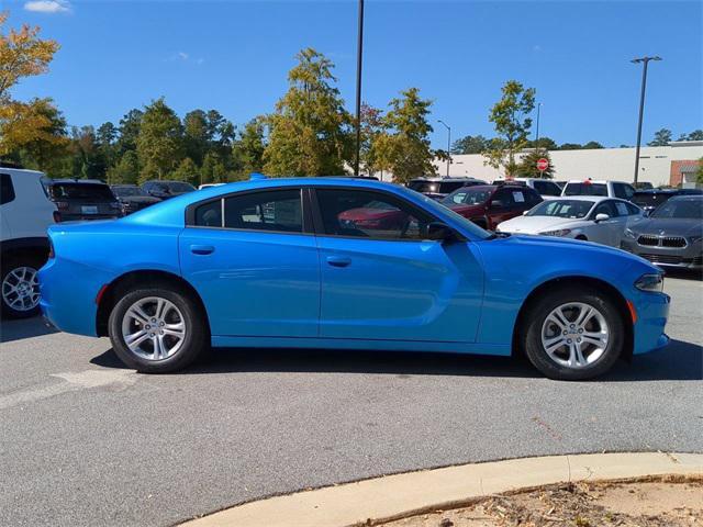 2023 dodge charger sxt