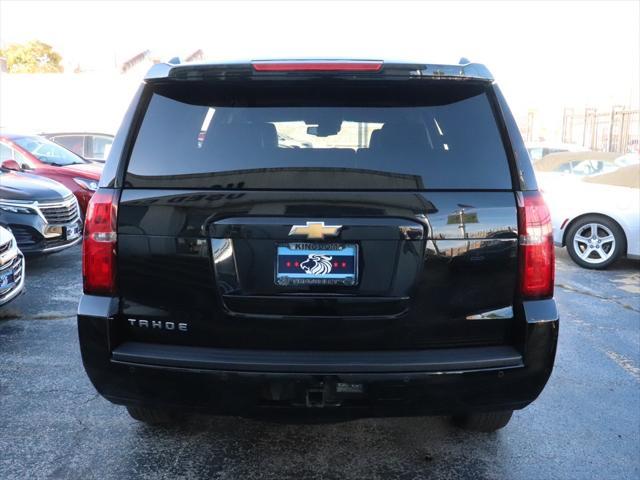 2019 chevrolet tahoe lt