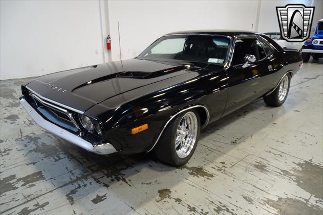 1973 dodge challenger base