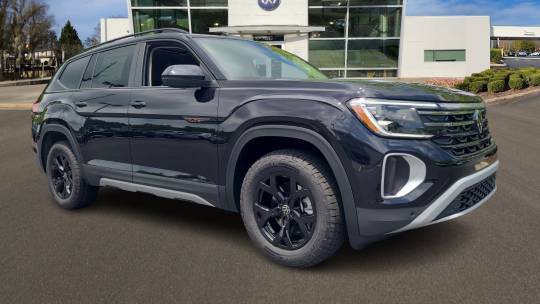 2024 Volkswagen Atlas