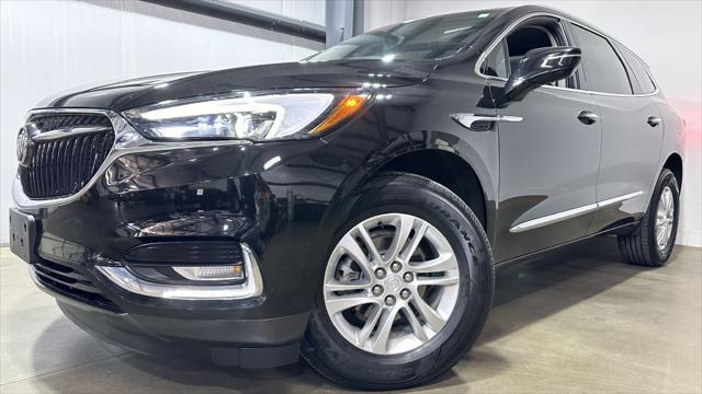 2021 buick enclave awd essence