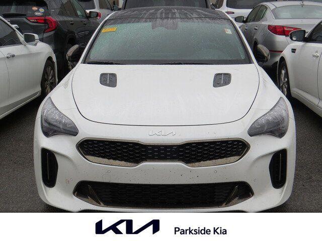 2023 kia stinger gt2