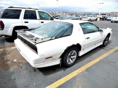 1987 pontiac firebird trans am gta in colorado