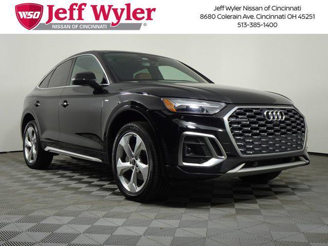 2021 audi q5 45 premium