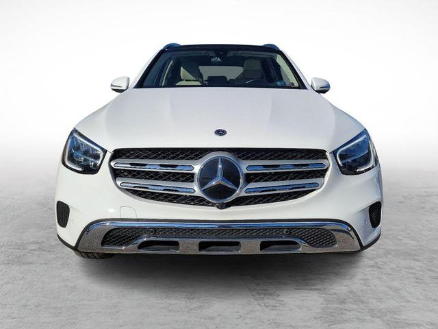 2021 mercedes-benz glc 300 base 4matic