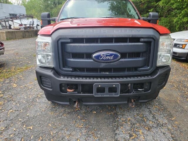 2012 ford f-250 xl