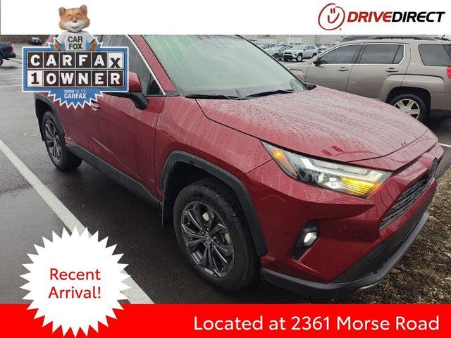 2024 toyota rav4 hybrid limited
