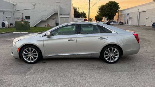 2015 Cadillac XTS