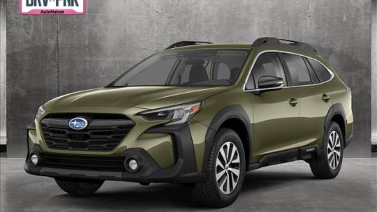 2024 Subaru Outback