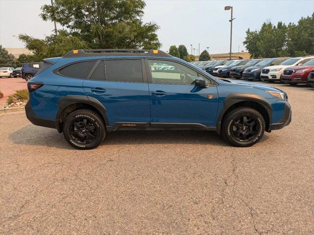 2023 subaru outback wilderness