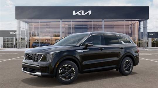 2025 Kia Sorento