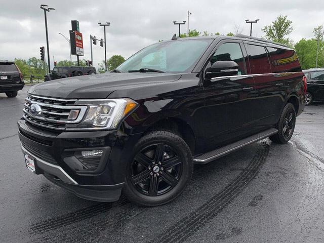 2020 ford expedition xlt max