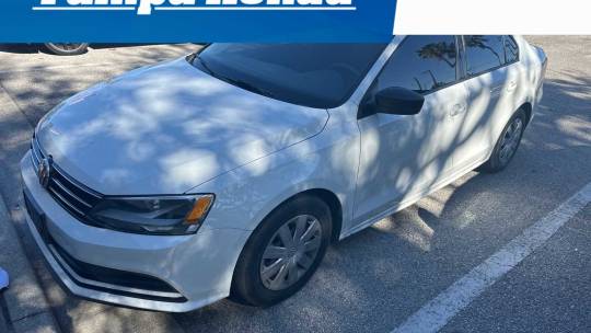 2015 Volkswagen Jetta