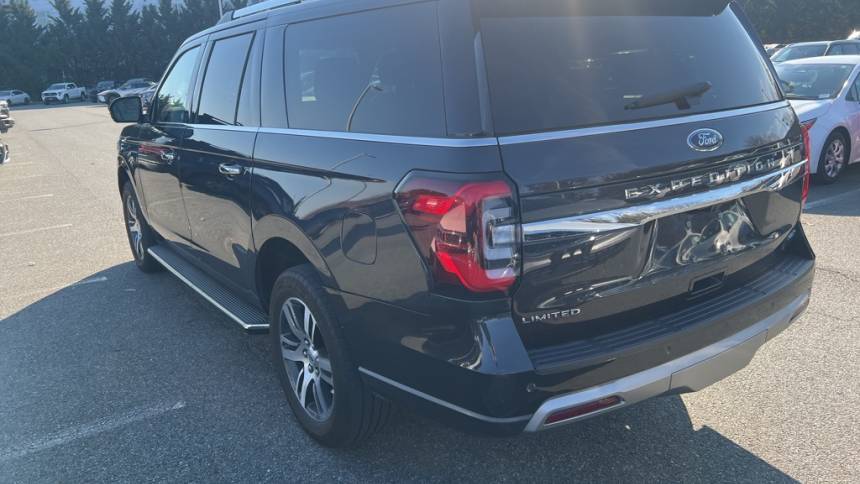 2022 ford expedition max limited