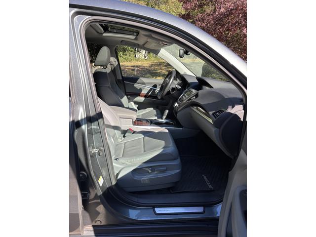 2014 acura mdx 3.5l technology package
