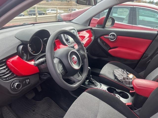 2016 fiat 500x easy