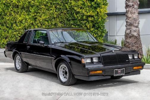 1987 buick regal