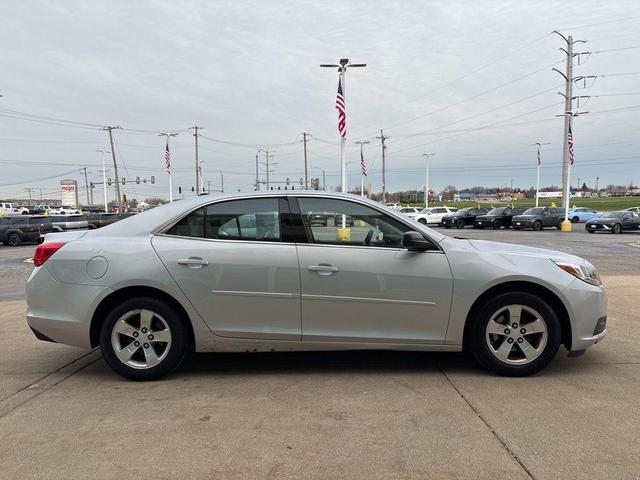 2014 chevrolet malibu 1fl