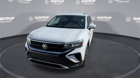 2023 volkswagen taos se