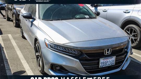 2022 Honda Accord