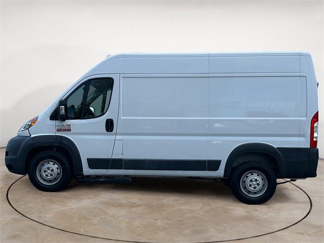 2016 ram promaster 1500 base