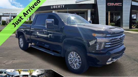 2020 Chevrolet Silverado 3500hd